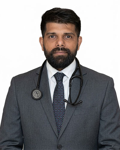 Physician photo for Omer Ilyas