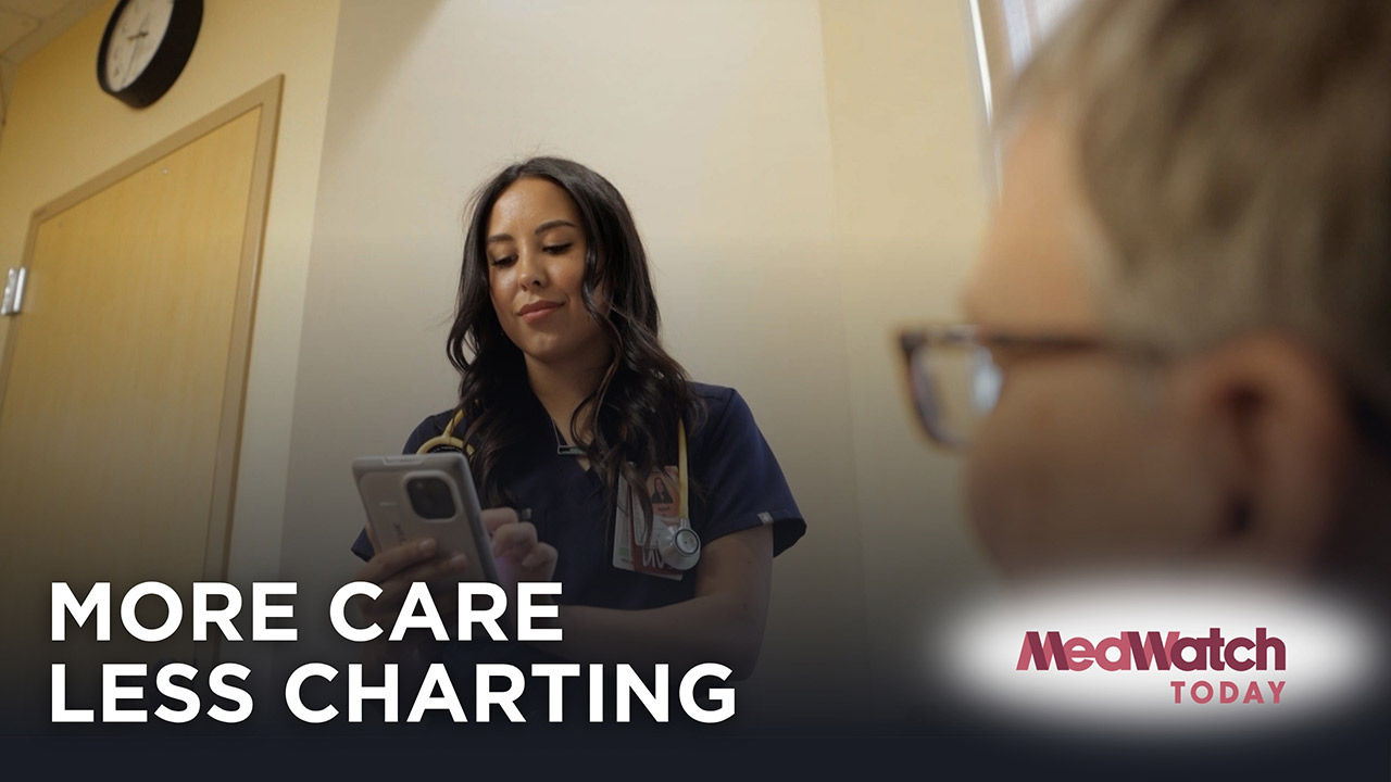  How AI Is Giving Nurses More Time With Patients