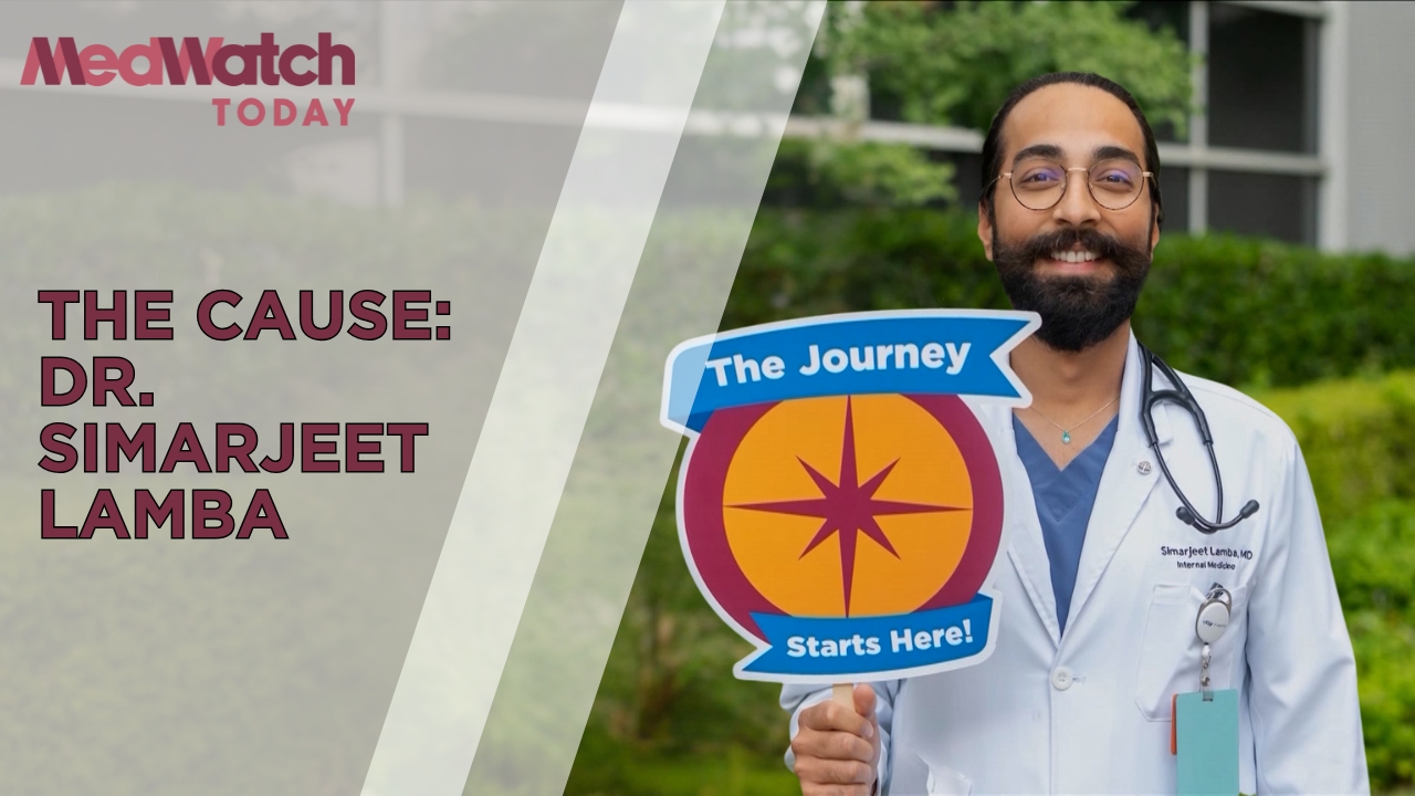 The Cause in Action: Dr. Simarjeet Lamba