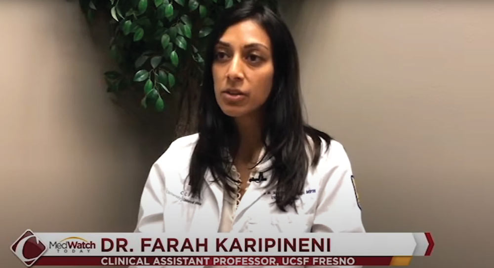 First scarless thyroidectomy performed in Central Valley