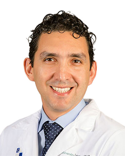 Physician photo for Luis Dehesa