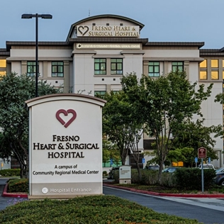 Fresno Heart Surgical Hospital