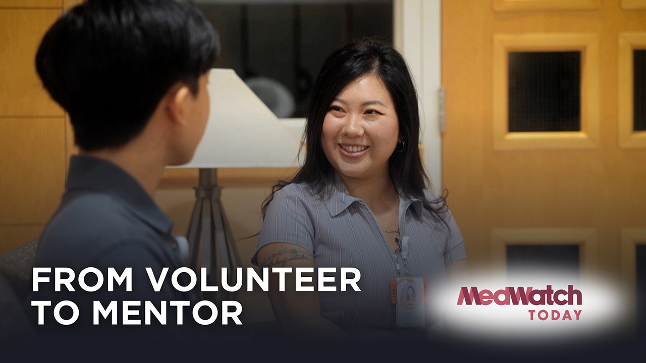  Chee Her’s Mission: Opening Doors for Future Caregivers