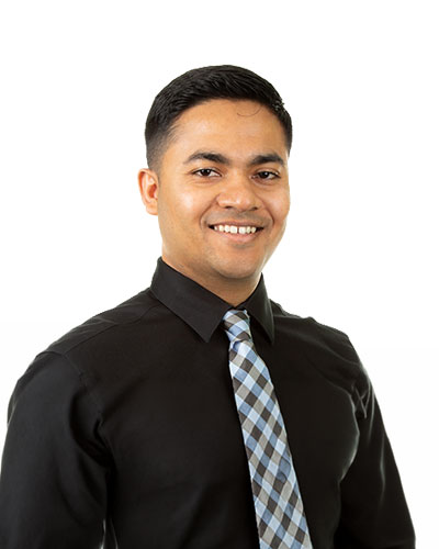 Physician photo for Ajay Patel