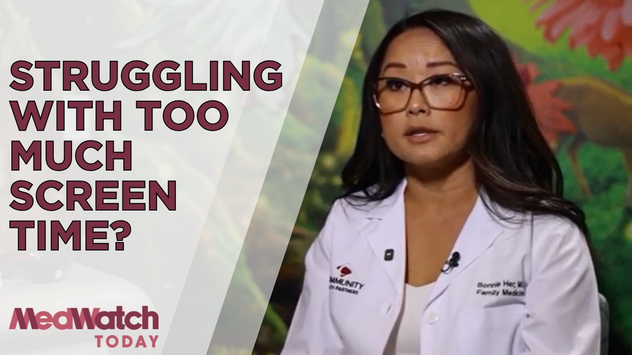 How to Manage Screen Time Better — Tips from a Family Medicine Physician