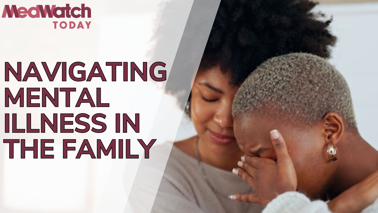 Navigating Mental Illness in the Family: A Conversation with Dr. Yuen