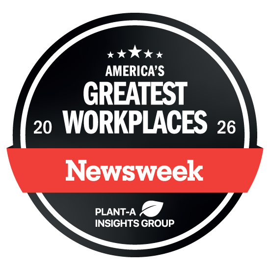 Newsweek's America’s Greatest Workplaces in Health Care 2026