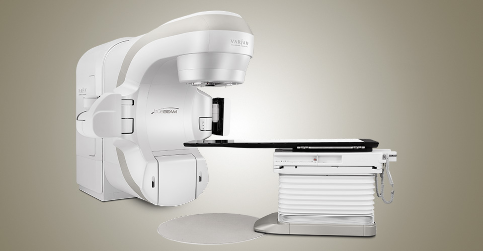 Varian TrueBeam Linea Accelerator