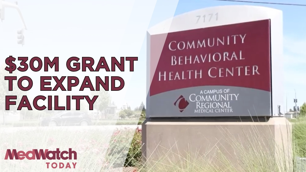  More Beds = Caring for More People