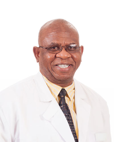 Physician photo for Fabian Nwadei