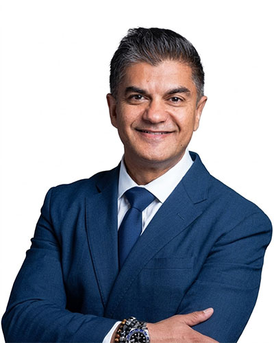 Physician photo for Amitabh Goswami