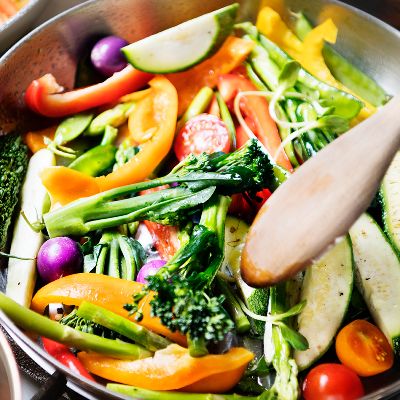 colorful food in a bowl