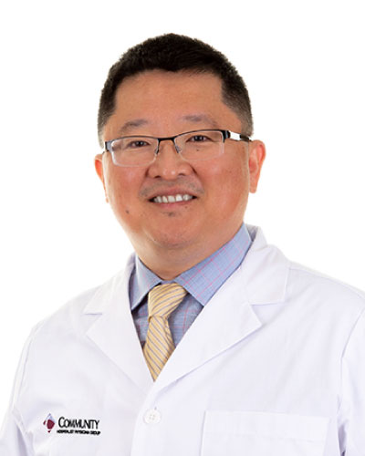 Physician photo for Manlin Jin