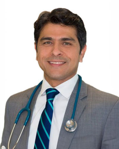 Physician photo for Uzair Chaudhary