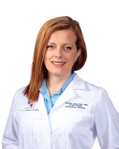 Physician photo for Almira Opardija