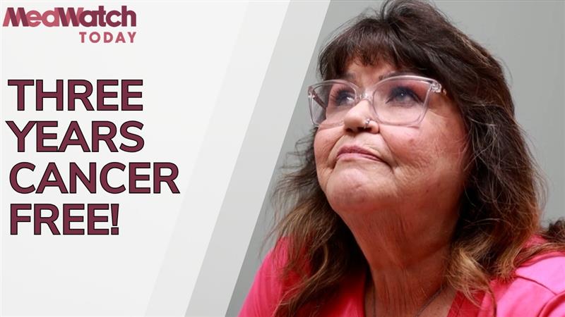 Three Years Cancer Free: Kim's Journey to Beat Cancer