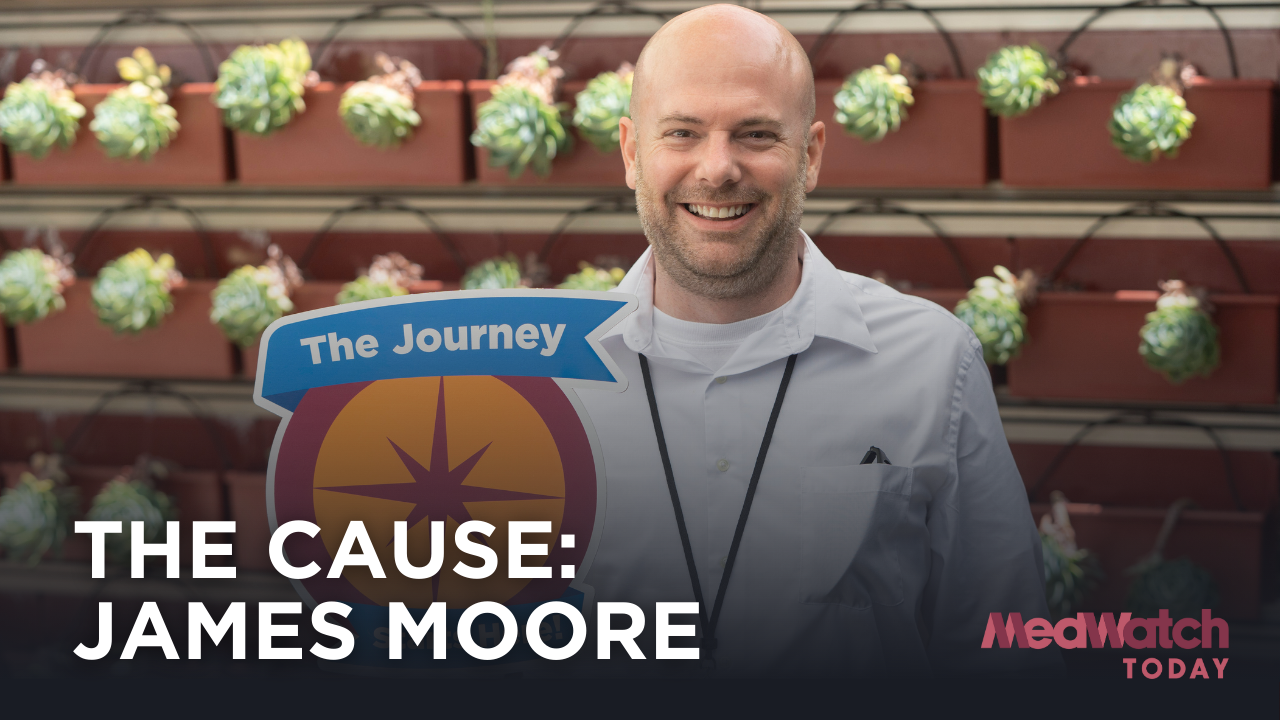 The Cause in Action: James Moore