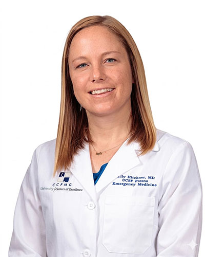 Physician photo for Lily Hitchner