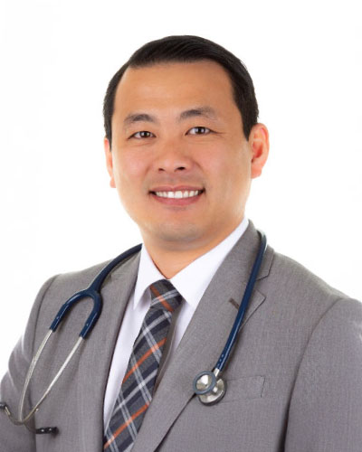Physician photo for John Moua