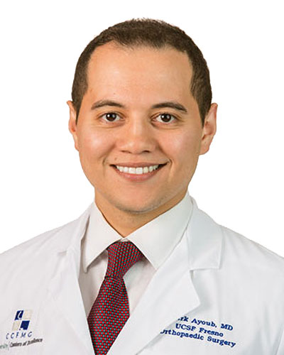 Physician photo for Mark Ayoub