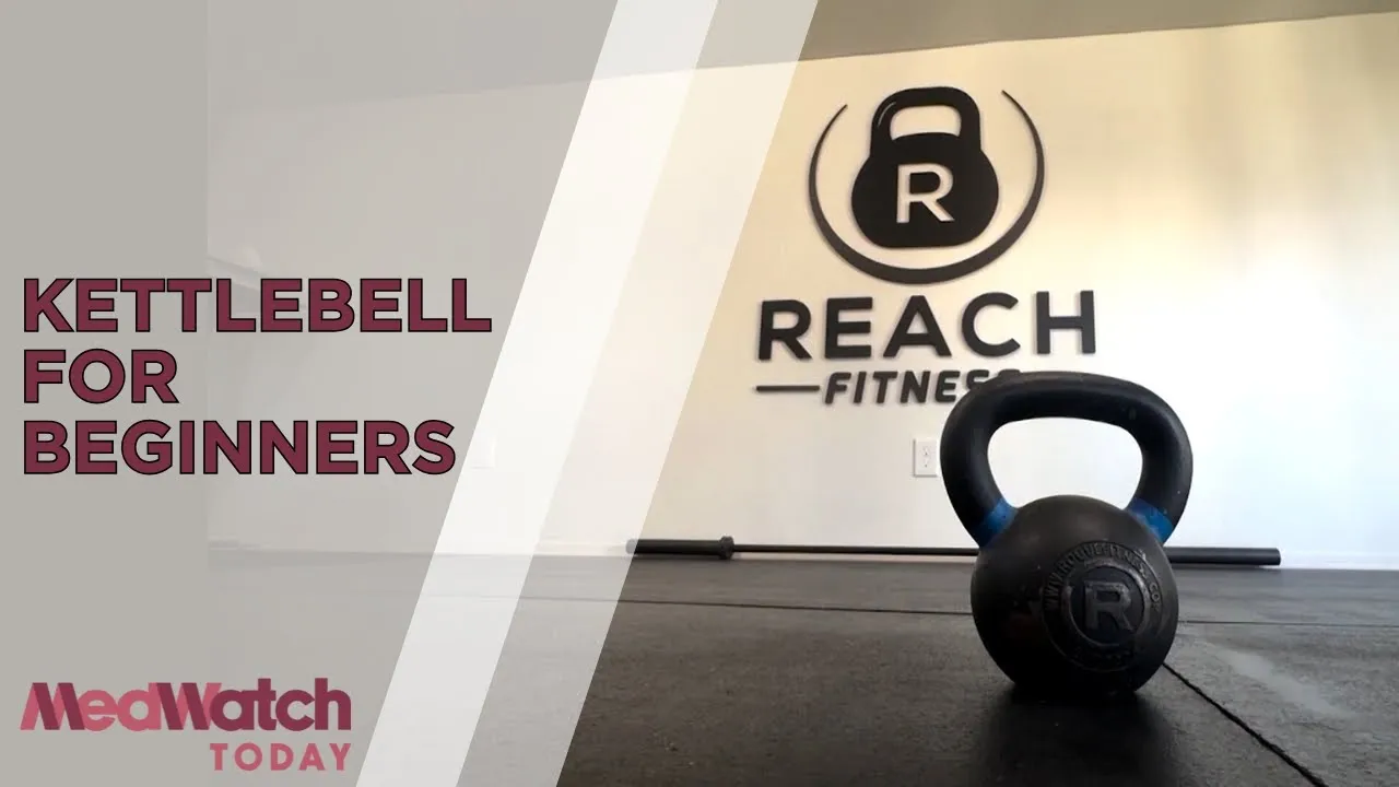 Fitness 101: Bring Kettlebell into Your Routine