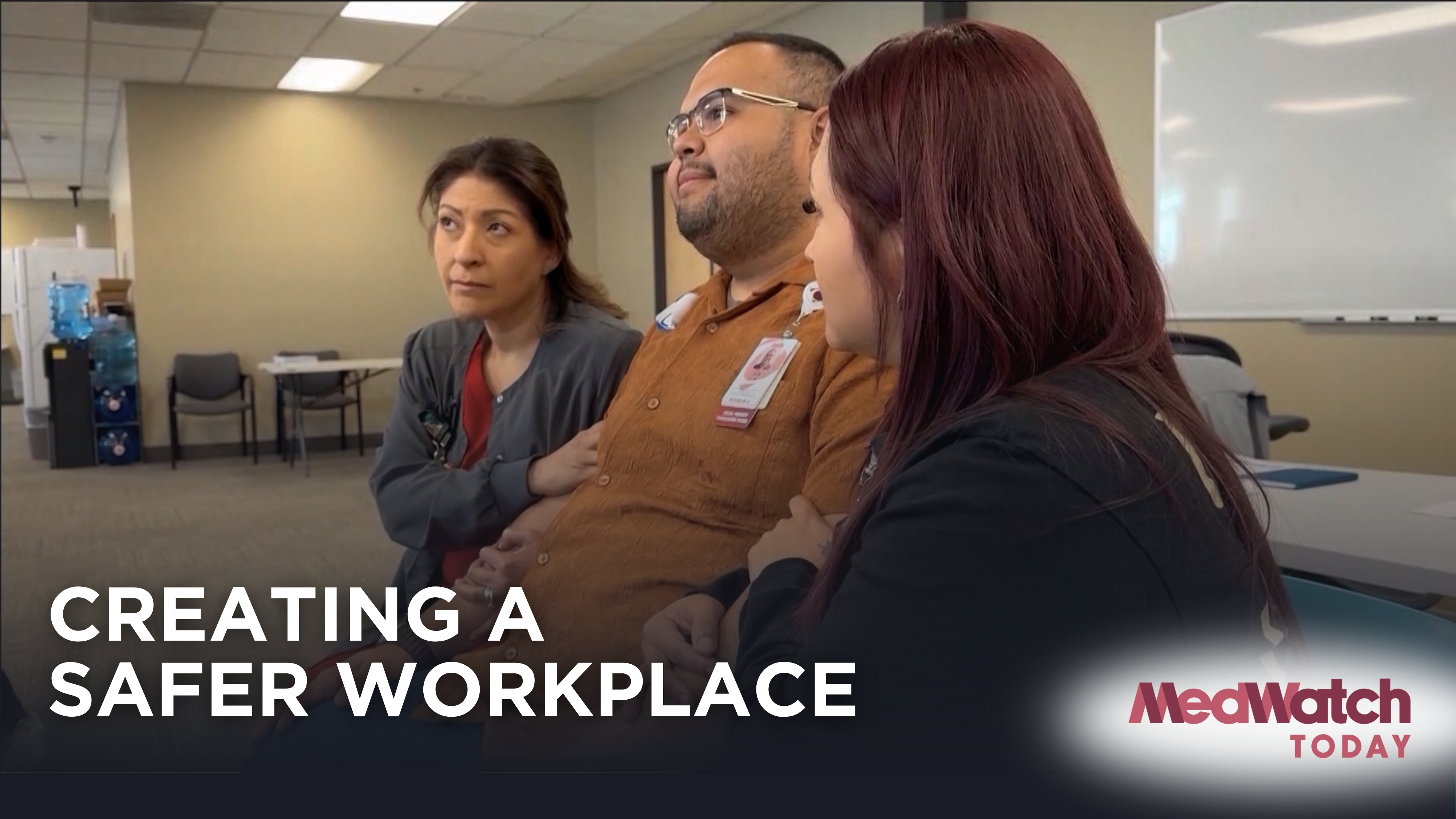  Workplace Safety Training at Community