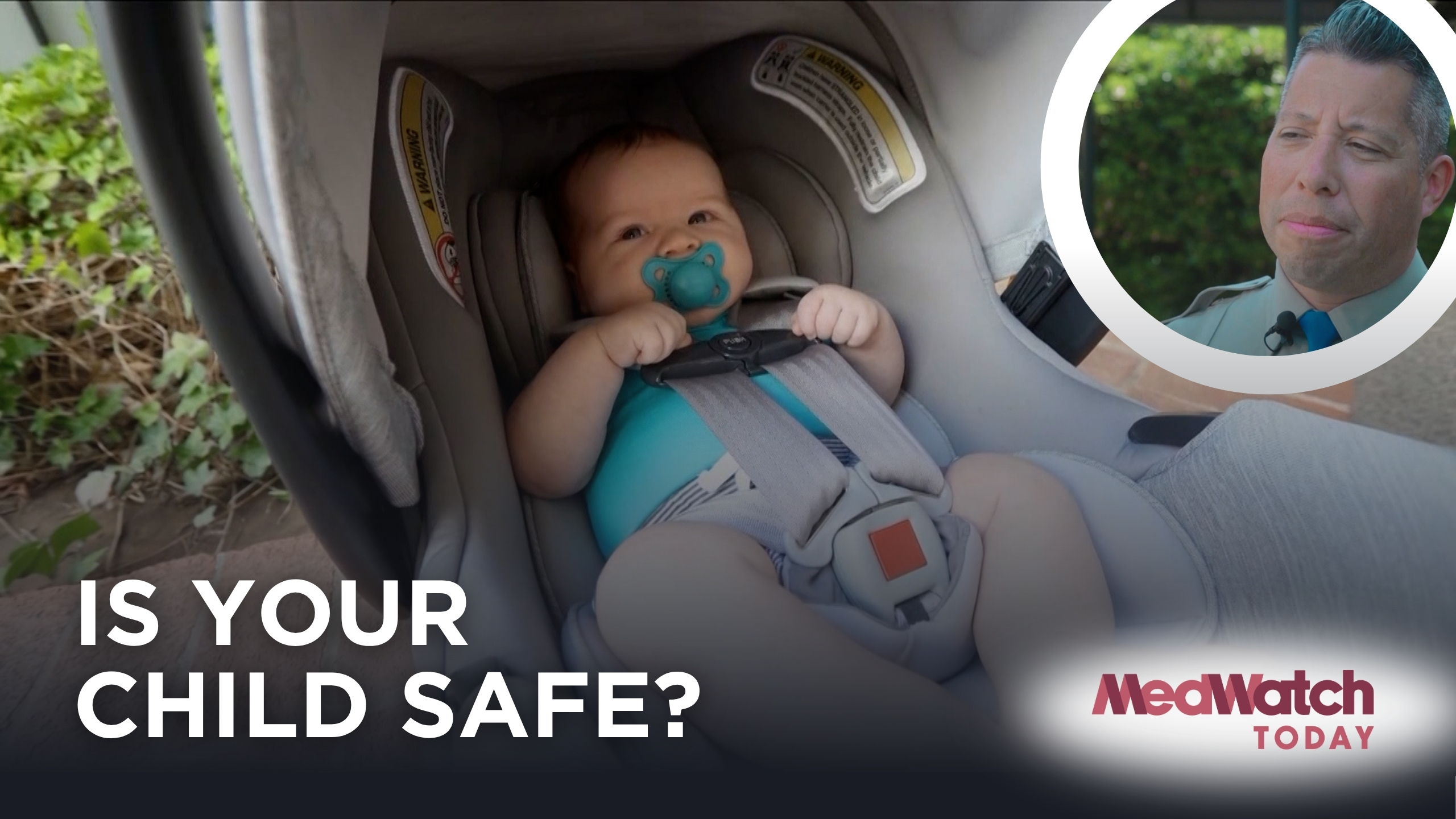 Parenting 411: How to Use a Car Seat Correctly