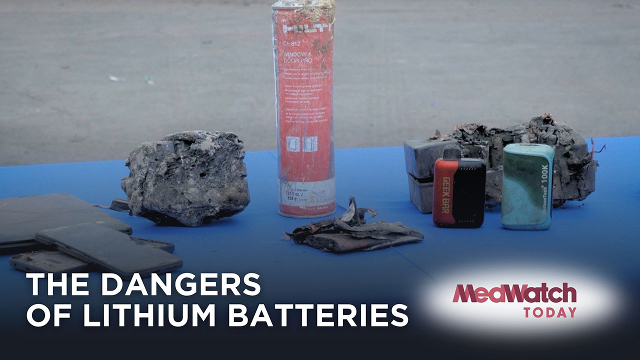  Proper Battery Disposal Can Save Lives