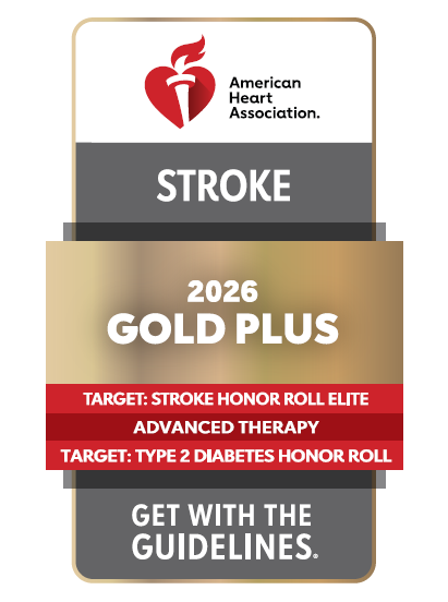 2026 Gold Plus Stroke Guidelines