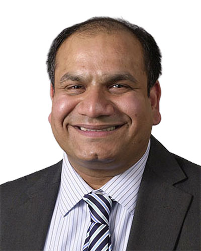 Physician photo for Rais Vohra