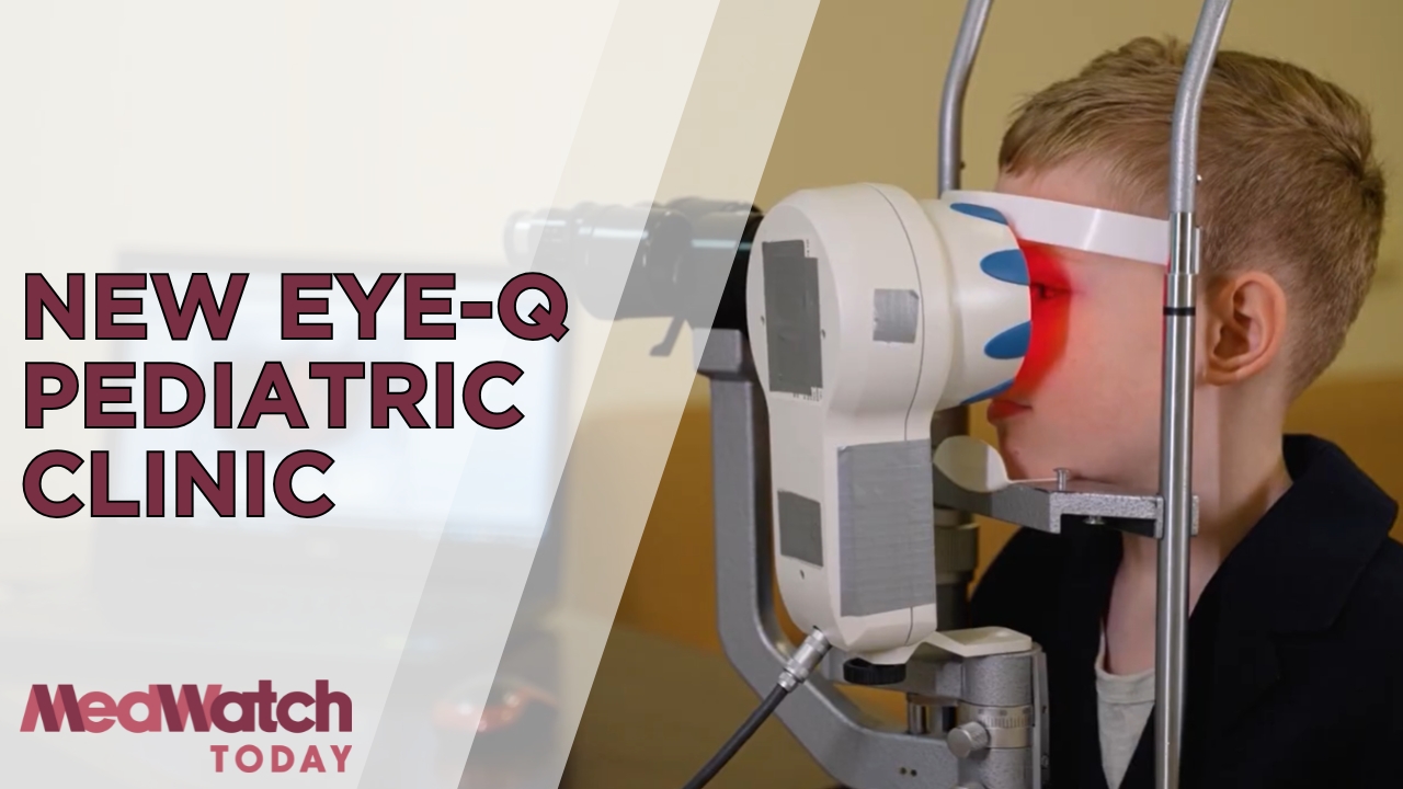  Eye Q’s New Pediatric Clinic: Specialized Care for Young Patients