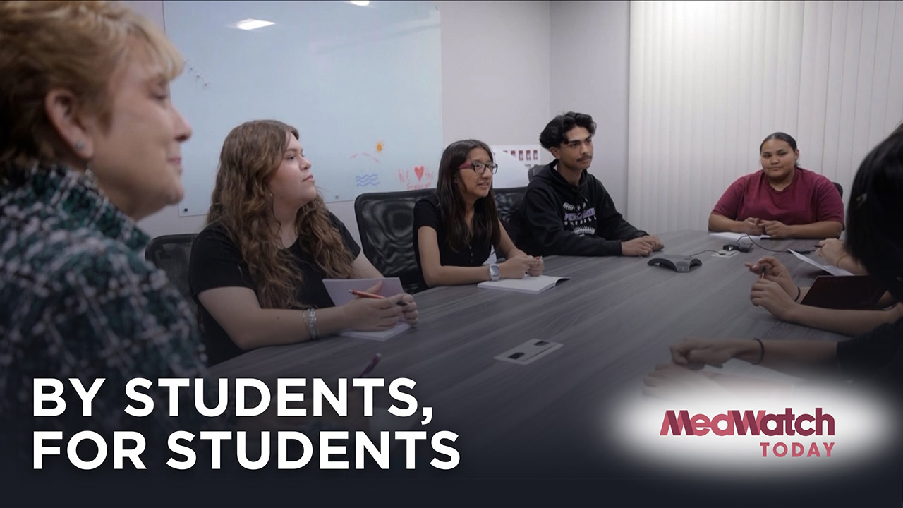  Students Leading the Mental Health Conversation in Fresno Unified