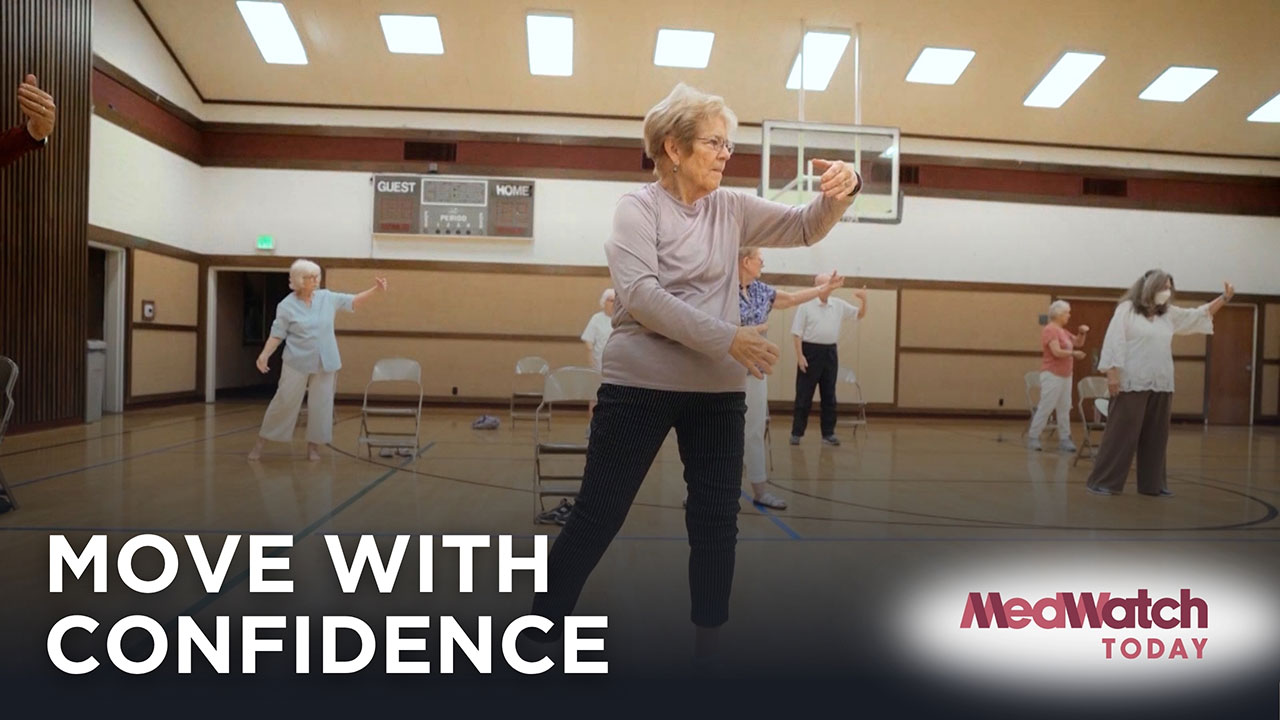  Tai Chi for Better Balance: Staying Active at Any Age