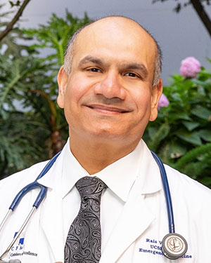 Rais Vohra, MD