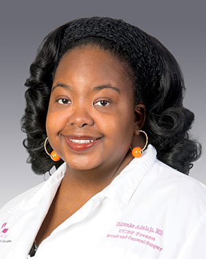 Dr. Ibironke Adelaja