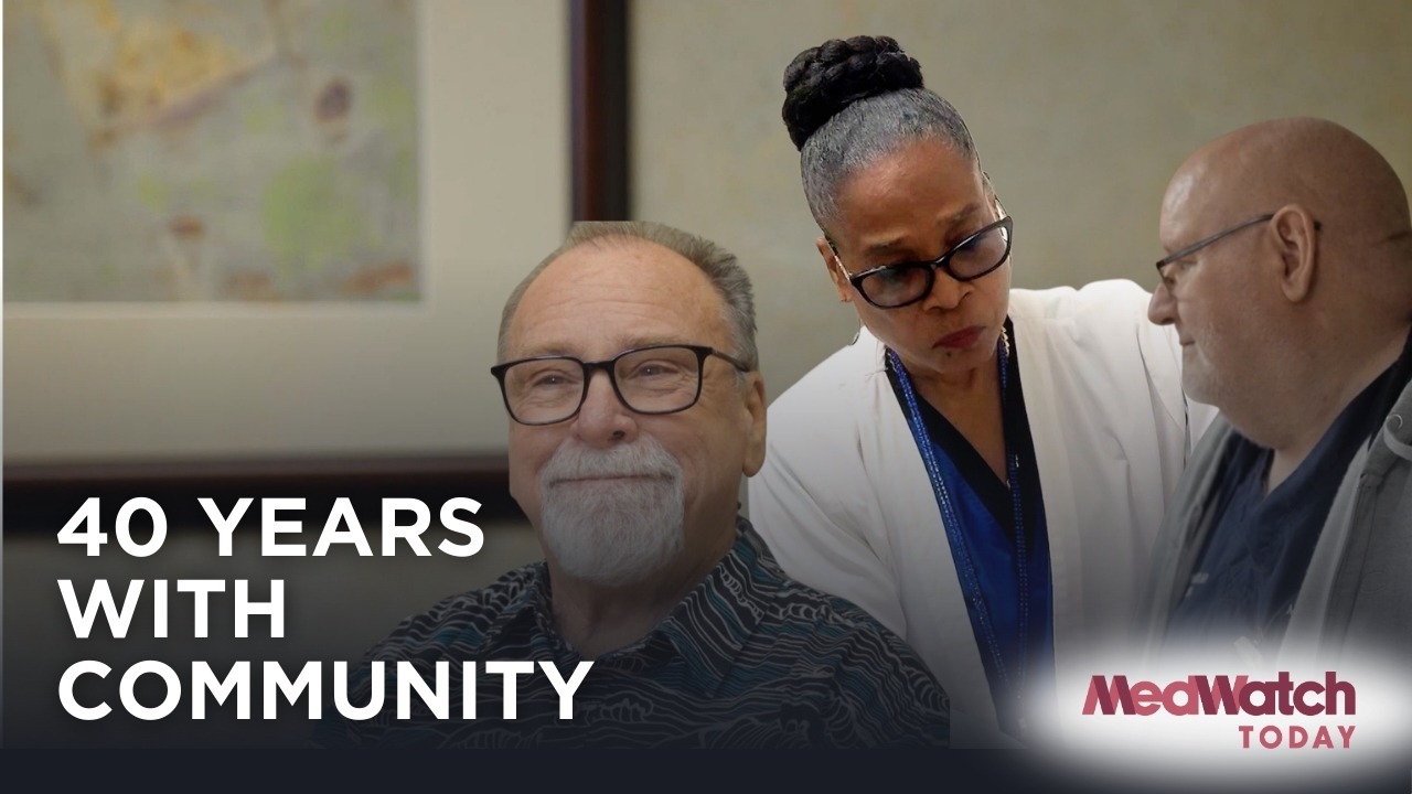  3 Community Employees Celebrating a Huge Milestone