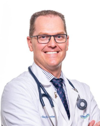 Physician photo for James Comes