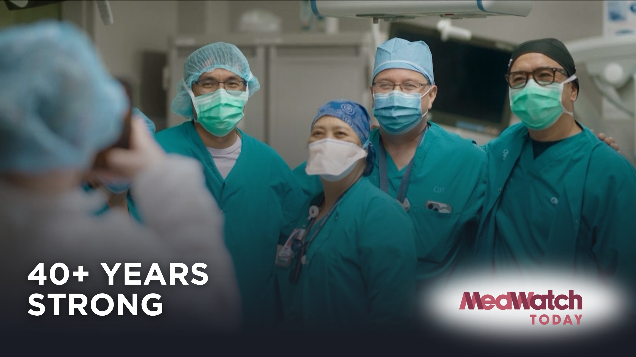  Decades of Dedication: Celebrating Community Team Members