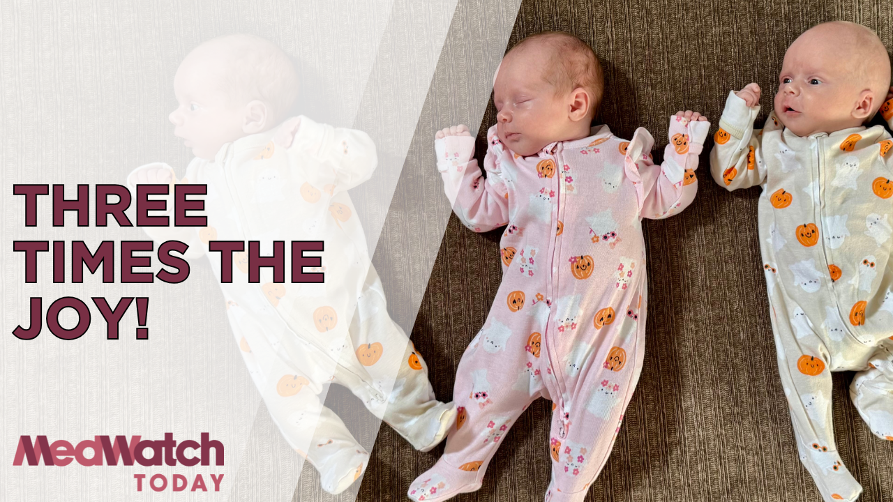  Triplets Born! Inside the Parmer Family’s Birth Story & NICU Journey