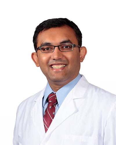 Physician photo for Ankit Rathod