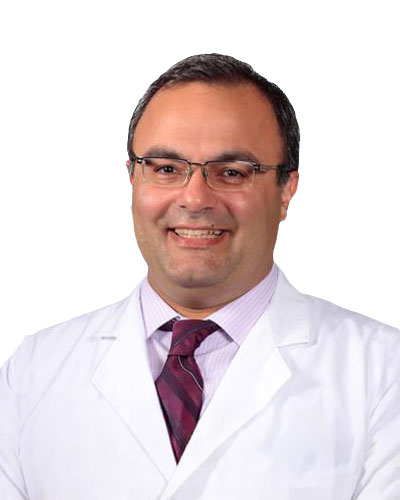 Physician photo for Omid Saeed Tehrani