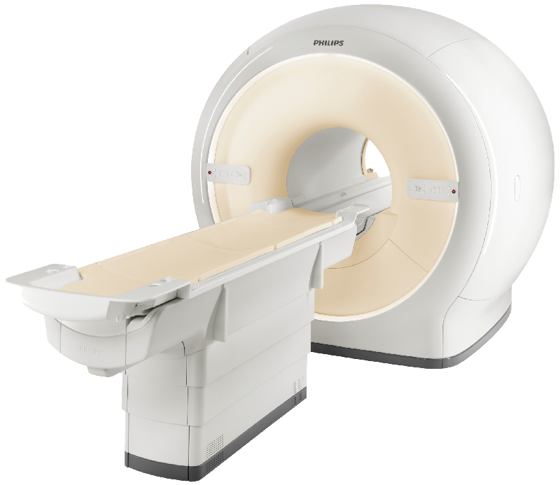 Philips Ingenia Fully-Dgital 3TMR Scanner