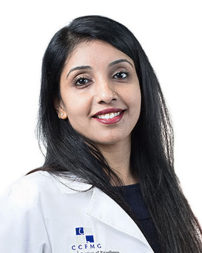 Physician photo for Varsha Babu