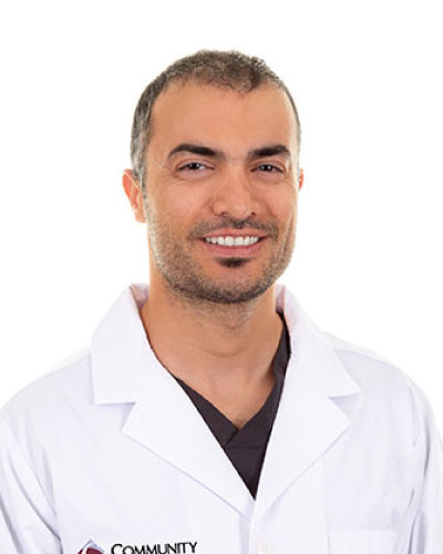 Physician photo for Ali Zidane