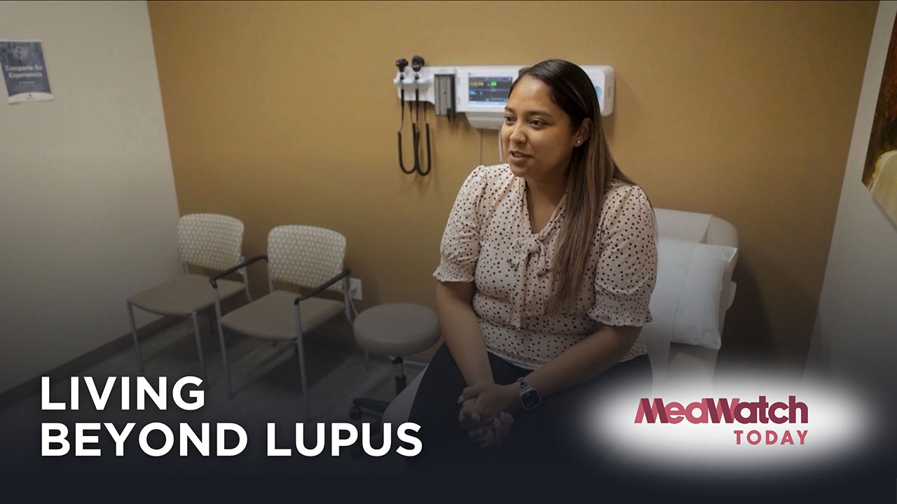  The Autoimmune Disease That Took Years to Diagnose