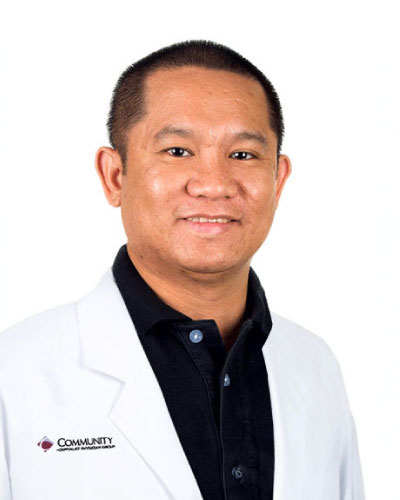 Physician photo for Redel Valera