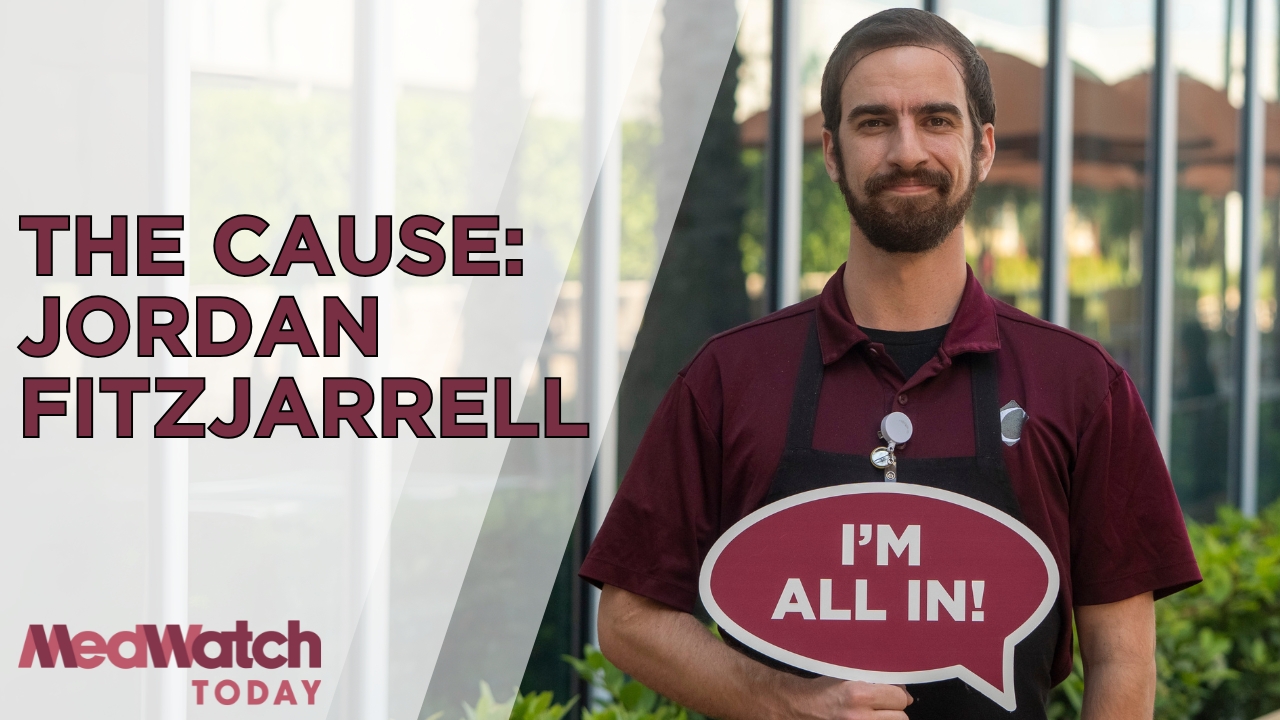  The Cause in Action: Jordan Fitzjarrell