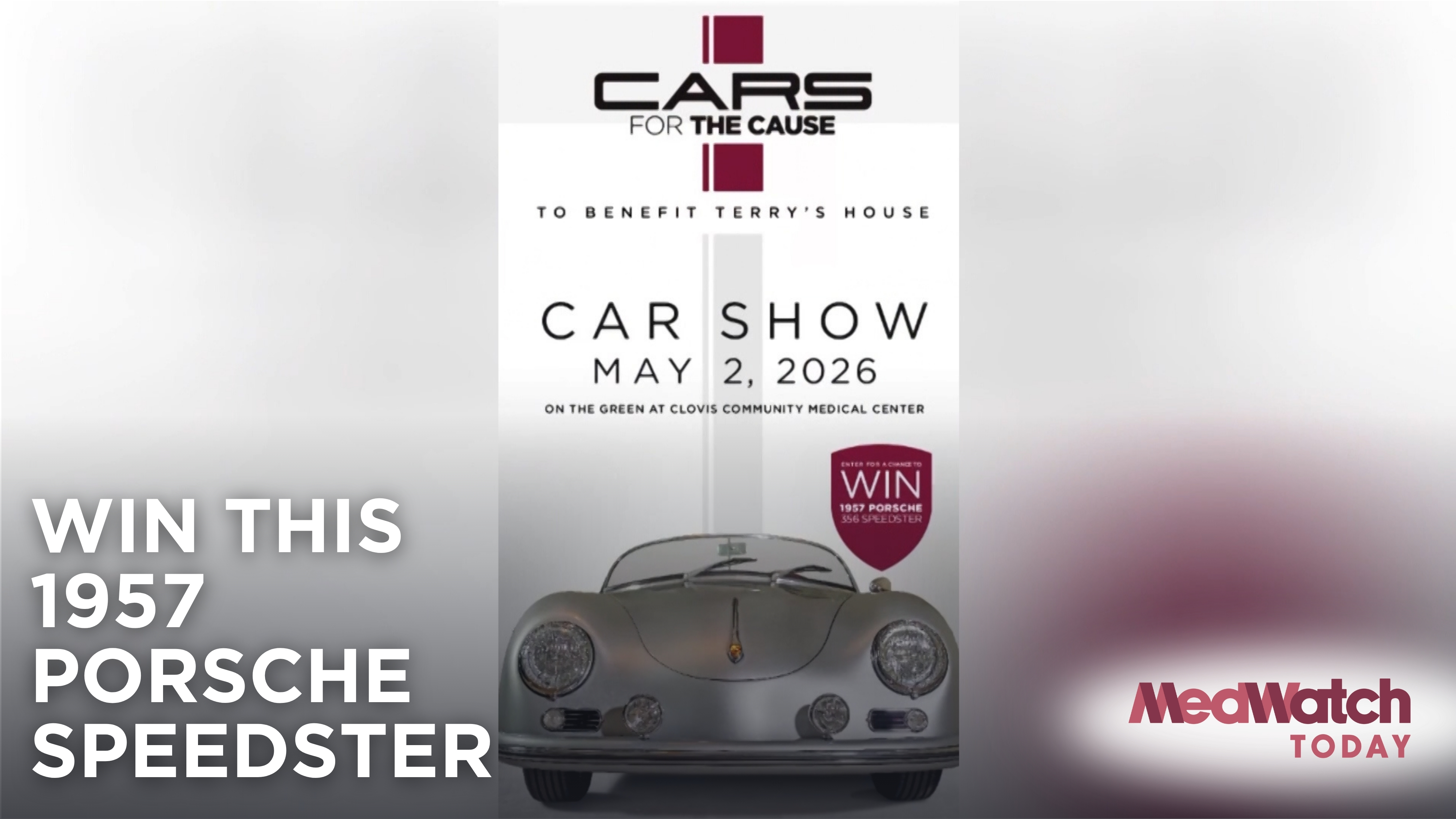  Cars for the Cause Event