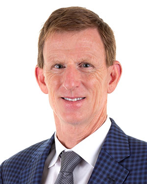 Michael Moffett, M.D.