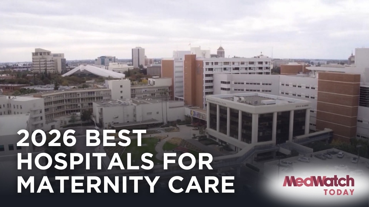  Health Headline: National Recognition for Community Regional